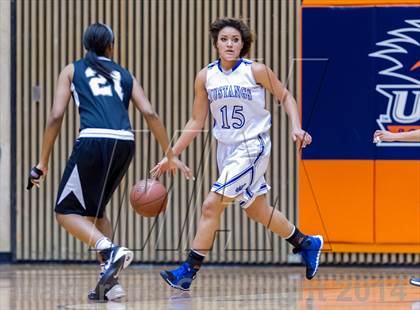 Thumbnail 1 in Steele vs. Jay (UIL 5A Bi-District Playoff) photogallery.