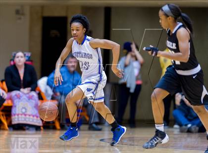 Thumbnail 1 in Steele vs. Jay (UIL 5A Bi-District Playoff) photogallery.