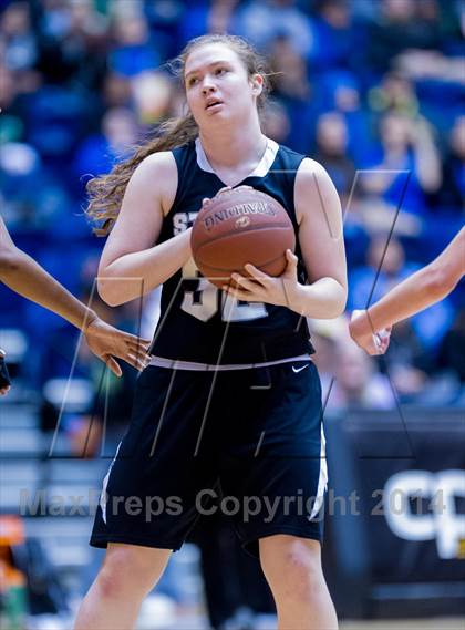 Thumbnail 3 in Steele vs. Jay (UIL 5A Bi-District Playoff) photogallery.