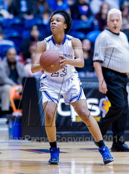 Thumbnail 1 in Steele vs. Jay (UIL 5A Bi-District Playoff) photogallery.