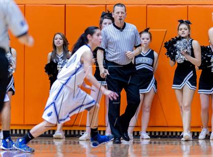 Thumbnail 3 in Steele vs. Jay (UIL 5A Bi-District Playoff) photogallery.