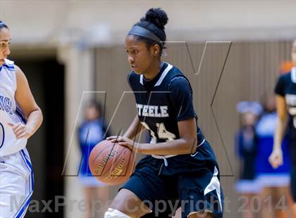 Thumbnail 3 in Steele vs. Jay (UIL 5A Bi-District Playoff) photogallery.