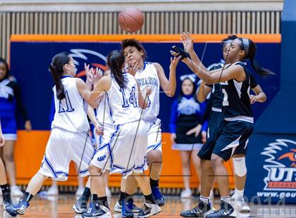 Thumbnail 1 in Steele vs. Jay (UIL 5A Bi-District Playoff) photogallery.