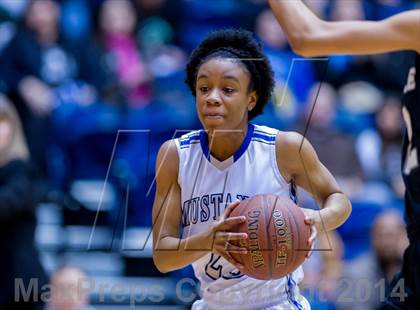 Thumbnail 2 in Steele vs. Jay (UIL 5A Bi-District Playoff) photogallery.