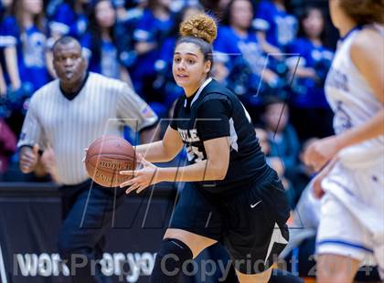 Thumbnail 1 in Steele vs. Jay (UIL 5A Bi-District Playoff) photogallery.