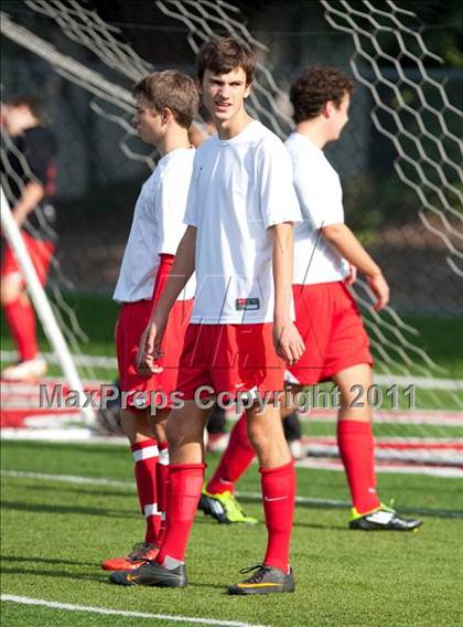 Thumbnail 3 in Sacramento Country Day vs. Millennium (CIF SJS D7 Final) photogallery.