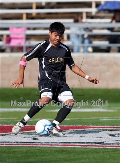 Thumbnail 3 in Sacramento Country Day vs. Millennium (CIF SJS D7 Final) photogallery.