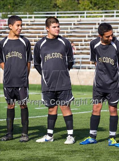 Thumbnail 3 in Sacramento Country Day vs. Millennium (CIF SJS D7 Final) photogallery.