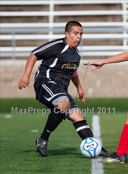 Thumbnail 1 in Sacramento Country Day vs. Millennium (CIF SJS D7 Final) photogallery.