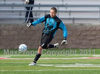 Thumbnail 3 in Sacramento Country Day vs. Millennium (CIF SJS D7 Final) photogallery.