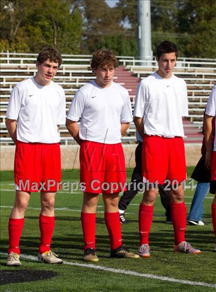 Thumbnail 2 in Sacramento Country Day vs. Millennium (CIF SJS D7 Final) photogallery.