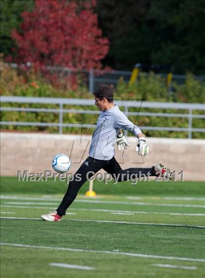 Thumbnail 2 in Sacramento Country Day vs. Millennium (CIF SJS D7 Final) photogallery.