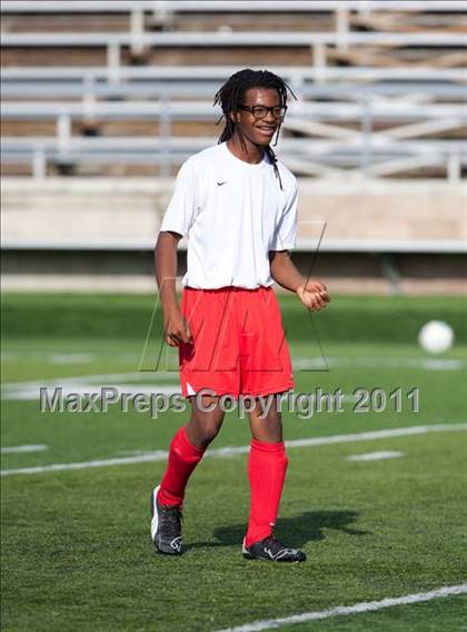 Thumbnail 3 in Sacramento Country Day vs. Millennium (CIF SJS D7 Final) photogallery.