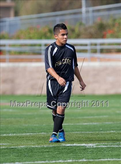 Thumbnail 1 in Sacramento Country Day vs. Millennium (CIF SJS D7 Final) photogallery.