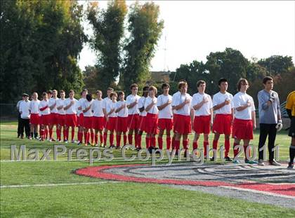 Thumbnail 3 in Sacramento Country Day vs. Millennium (CIF SJS D7 Final) photogallery.