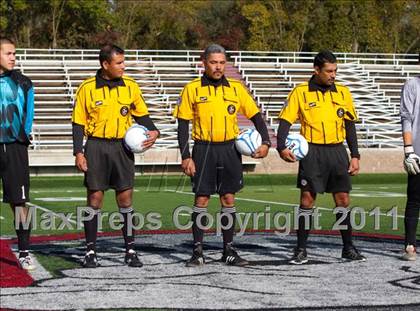 Thumbnail 2 in Sacramento Country Day vs. Millennium (CIF SJS D7 Final) photogallery.