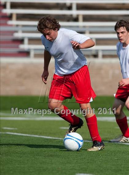 Thumbnail 1 in Sacramento Country Day vs. Millennium (CIF SJS D7 Final) photogallery.
