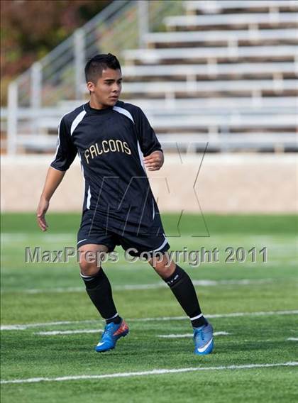 Thumbnail 2 in Sacramento Country Day vs. Millennium (CIF SJS D7 Final) photogallery.