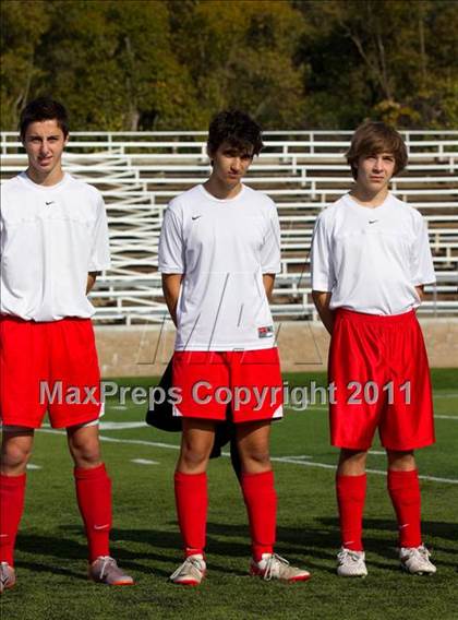 Thumbnail 2 in Sacramento Country Day vs. Millennium (CIF SJS D7 Final) photogallery.