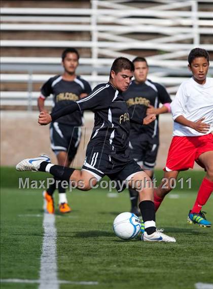 Thumbnail 3 in Sacramento Country Day vs. Millennium (CIF SJS D7 Final) photogallery.