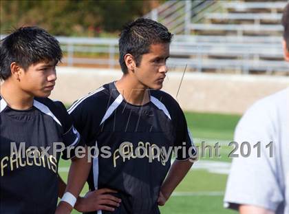 Thumbnail 2 in Sacramento Country Day vs. Millennium (CIF SJS D7 Final) photogallery.