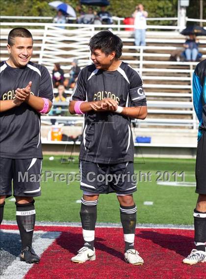 Thumbnail 2 in Sacramento Country Day vs. Millennium (CIF SJS D7 Final) photogallery.