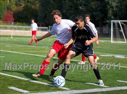 Thumbnail 2 in Sacramento Country Day vs. Millennium (CIF SJS D7 Final) photogallery.