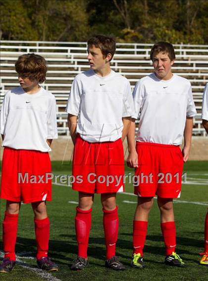 Thumbnail 2 in Sacramento Country Day vs. Millennium (CIF SJS D7 Final) photogallery.
