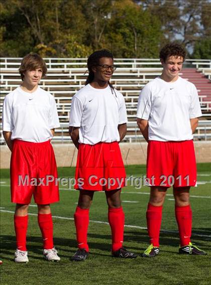 Thumbnail 1 in Sacramento Country Day vs. Millennium (CIF SJS D7 Final) photogallery.