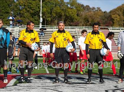 Thumbnail 2 in Sacramento Country Day vs. Millennium (CIF SJS D7 Final) photogallery.