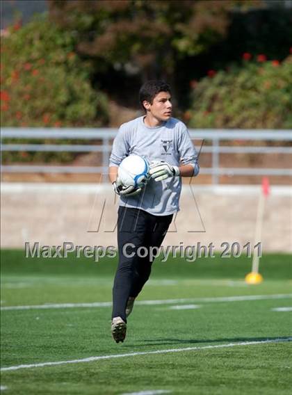 Thumbnail 3 in Sacramento Country Day vs. Millennium (CIF SJS D7 Final) photogallery.