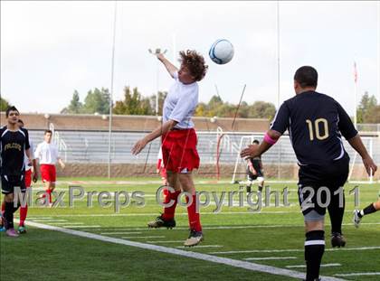 Thumbnail 1 in Sacramento Country Day vs. Millennium (CIF SJS D7 Final) photogallery.
