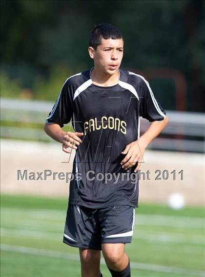 Thumbnail 3 in Sacramento Country Day vs. Millennium (CIF SJS D7 Final) photogallery.
