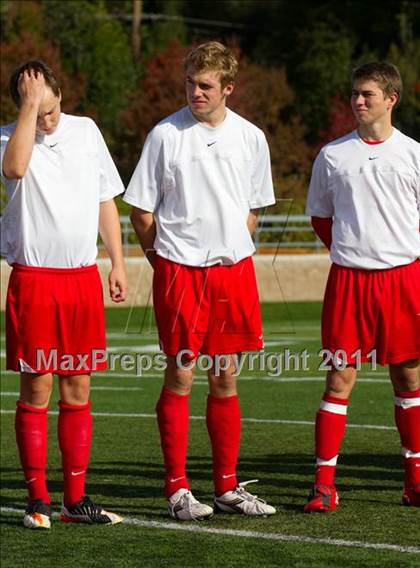 Thumbnail 1 in Sacramento Country Day vs. Millennium (CIF SJS D7 Final) photogallery.