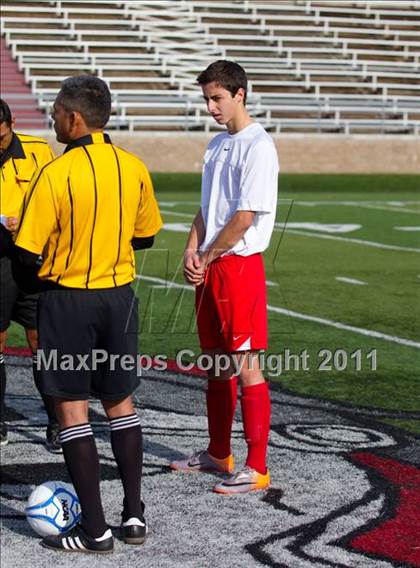 Thumbnail 3 in Sacramento Country Day vs. Millennium (CIF SJS D7 Final) photogallery.