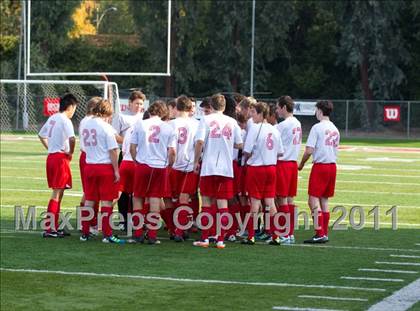 Thumbnail 3 in Sacramento Country Day vs. Millennium (CIF SJS D7 Final) photogallery.