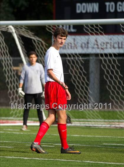 Thumbnail 3 in Sacramento Country Day vs. Millennium (CIF SJS D7 Final) photogallery.