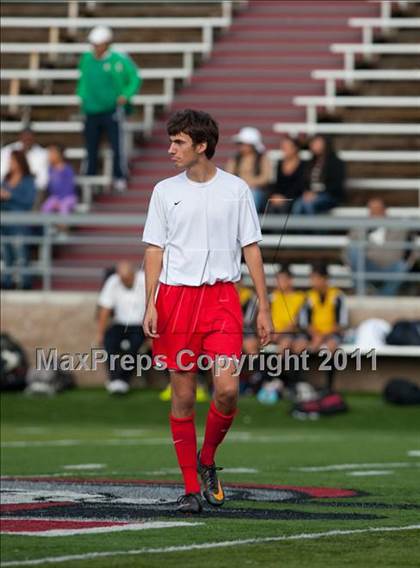 Thumbnail 2 in Sacramento Country Day vs. Millennium (CIF SJS D7 Final) photogallery.