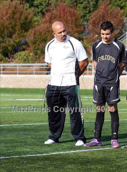 Thumbnail 1 in Sacramento Country Day vs. Millennium (CIF SJS D7 Final) photogallery.