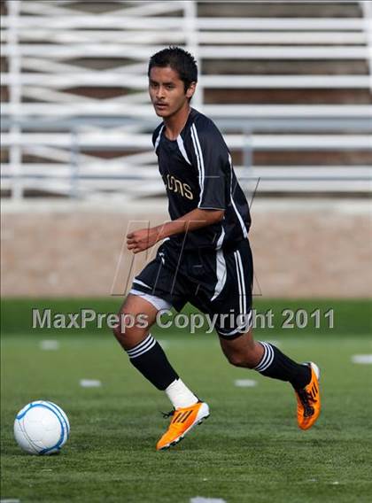 Thumbnail 1 in Sacramento Country Day vs. Millennium (CIF SJS D7 Final) photogallery.