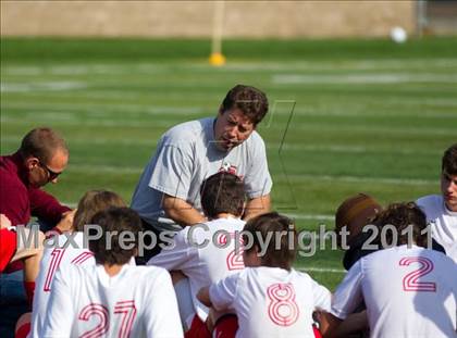 Thumbnail 2 in Sacramento Country Day vs. Millennium (CIF SJS D7 Final) photogallery.