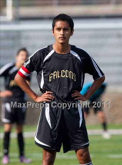 Thumbnail 1 in Sacramento Country Day vs. Millennium (CIF SJS D7 Final) photogallery.