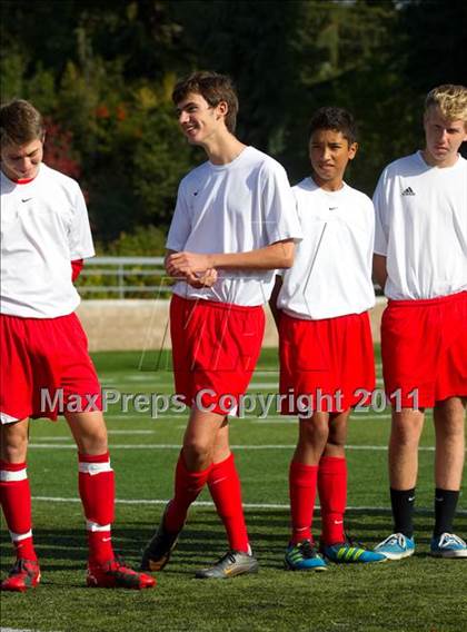 Thumbnail 2 in Sacramento Country Day vs. Millennium (CIF SJS D7 Final) photogallery.