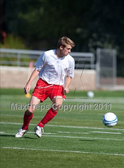 Thumbnail 1 in Sacramento Country Day vs. Millennium (CIF SJS D7 Final) photogallery.
