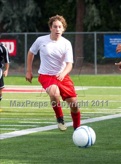 Thumbnail 3 in Sacramento Country Day vs. Millennium (CIF SJS D7 Final) photogallery.