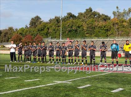 Thumbnail 3 in Sacramento Country Day vs. Millennium (CIF SJS D7 Final) photogallery.