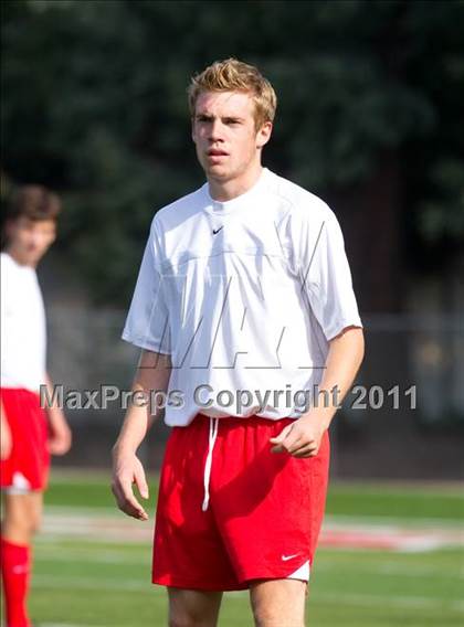 Thumbnail 2 in Sacramento Country Day vs. Millennium (CIF SJS D7 Final) photogallery.