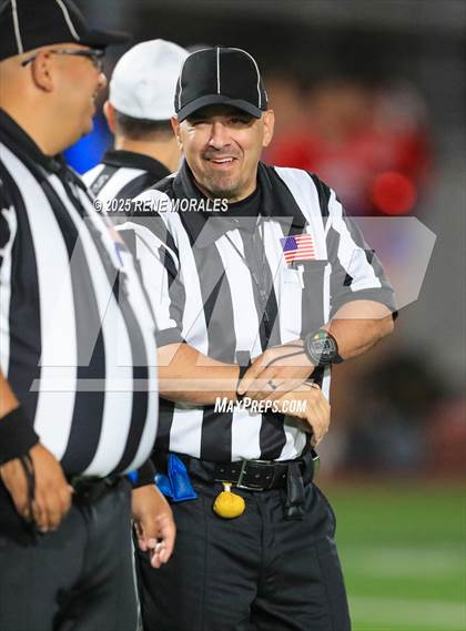 Thumbnail 1 in San Marcos vs South Pasadena (CIF SS Div 11 Rnd 1 Playoff) photogallery.