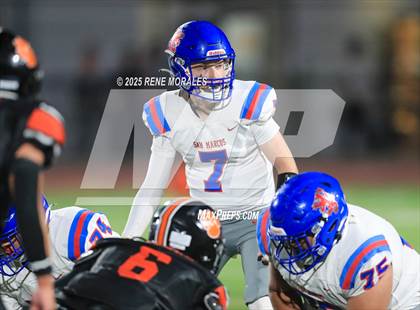 Thumbnail 1 in San Marcos vs South Pasadena (CIF SS Div 11 Rnd 1 Playoff) photogallery.