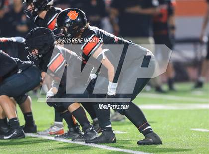 Thumbnail 3 in San Marcos vs South Pasadena (CIF SS Div 11 Rnd 1 Playoff) photogallery.